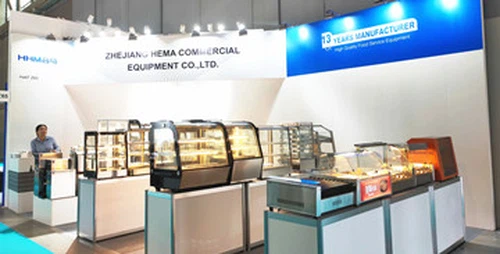 2023 HOST MILANO- Umumiy ovqatlanish uskunalari